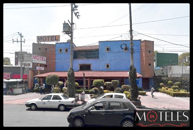 Motel Villa Linda en Tlalpan CDMX