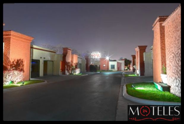Motel Villa Magna cerca de Juarez Nuevo Leon