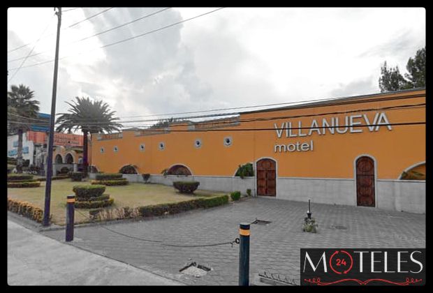 Motel Villa Nueva en Tlalpan CDMX