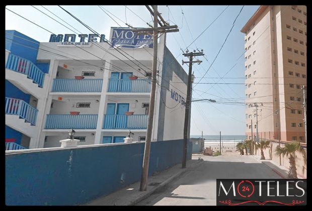 Motel Villa de Lis en Playas de Rosarito Baja California Motel Villa de Lis en Playas de Rosarito Baja California