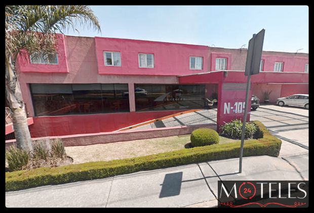 Motel Villas Concorde en San Mateo Atenco Estado de Motel Villas Concorde en San Mateo Atenco Estado de