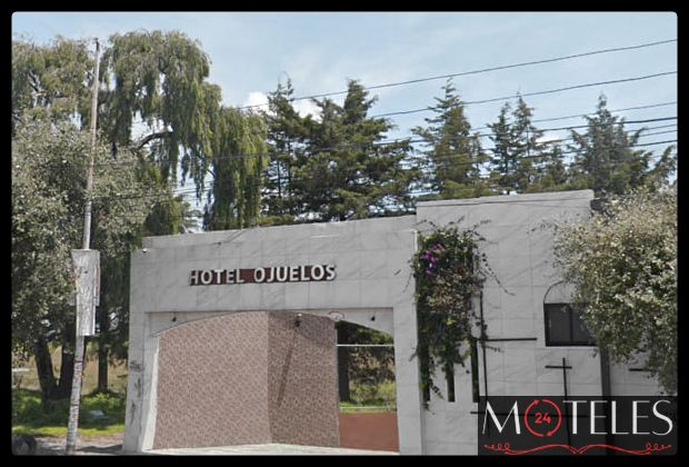 Motel Villas Ojuelos en Zinacantepec Estado de
