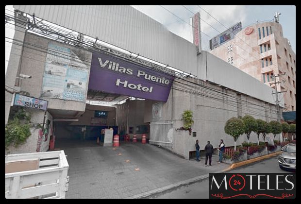 Motel Villas Puente en Azcapotzalco CDMX Motel Villas Puente en Azcapotzalco CDMX