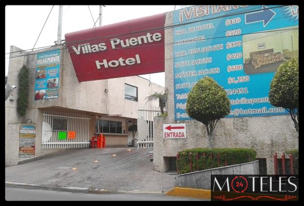 Motel Villas Puente en Naucalpan de Juarez Estado de Motel Villas Puente en Naucalpan de Juarez Estado de