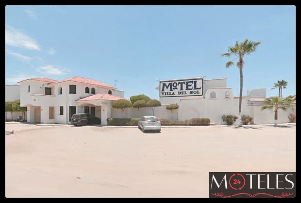 Motel Villas del Sol en La Paz Baja California Sur