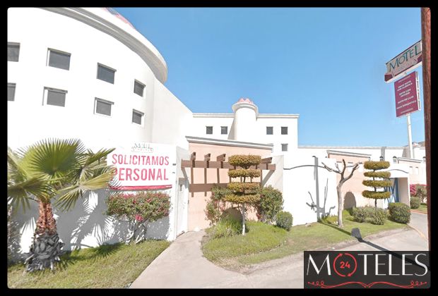 Motel Virreyes en Mexicali Baja California Motel Virreyes en Mexicali Baja California
