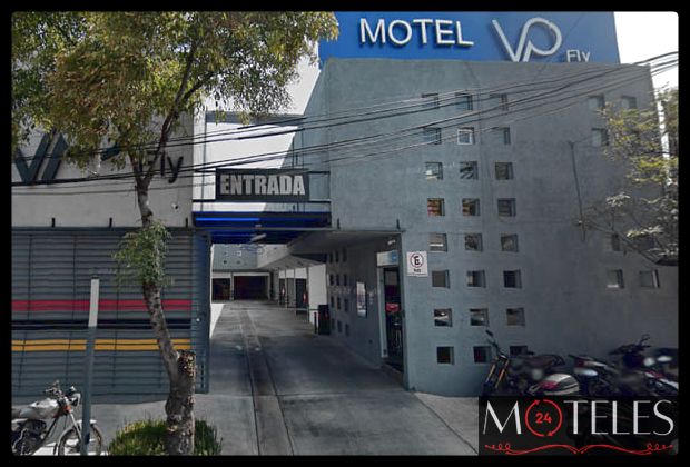 Motel Vp Fly en Iztacalco CDMX Motel Vp Fly en Iztacalco CDMX