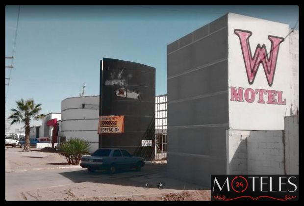 Motel W cerca de Francisco I. Madero Coahuila Motel W cerca de Francisco I. Madero Coahuila