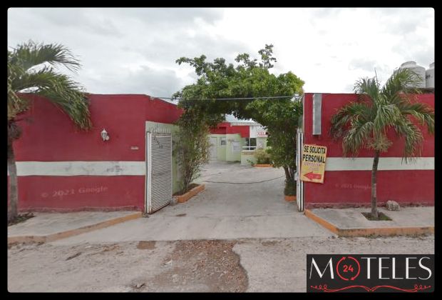 Motel Xelpac en Kanasin Yucatan Motel Xelpac en Kanasin Yucatan