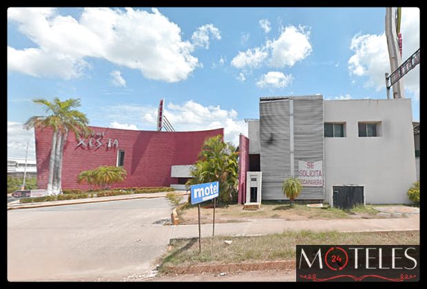 Motel Xesta en Villahermosa Tabasco Motel Xesta en Villahermosa Tabasco
