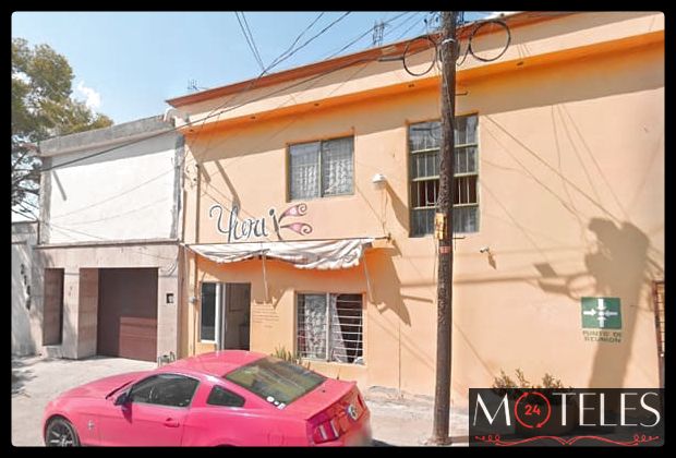 Motel Yuri en Monclova Coahuila