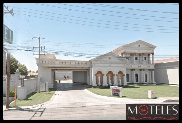 Motel Zeus en Mexicali Baja California Motel Zeus en Mexicali Baja California