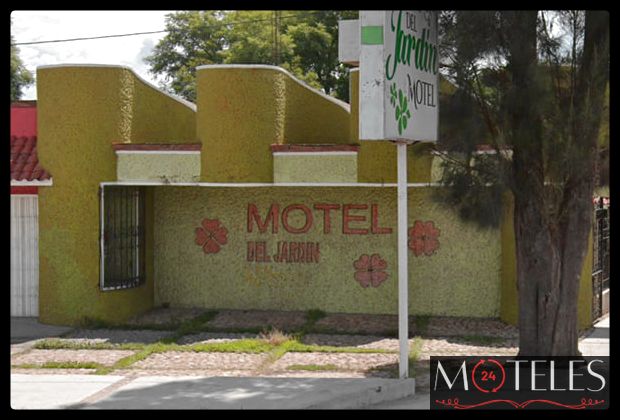 Motel del Jardin en Oaxaca de Juarez