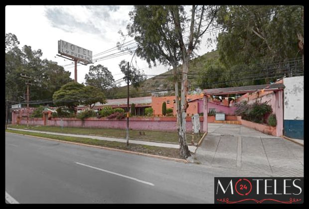 Motel la Puerta en La Paz Estado de Motel la Puerta en La Paz Estado de