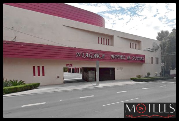 Motel y Suites Niagara en Coyoacan CMDX Motel y Suites Niagara en Coyoacan CMDX