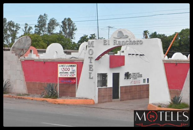 Mr Motel El Ranchero en Los Mochis Sinaloa Mr Motel El Ranchero en Los Mochis Sinaloa