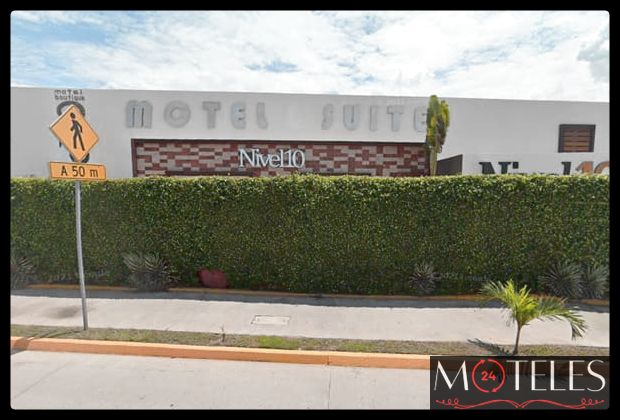 Nivel 10 Motel Suites en Manzanillo Colima Nivel 10 Motel Suites en Manzanillo Colima
