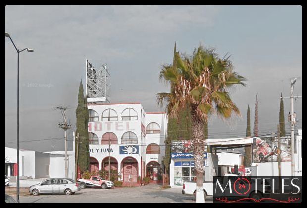 Nuevo Hotel Sol y Luna en Matehuala San Luis Potosi Nuevo Hotel Sol y Luna en Matehuala San Luis Potosi