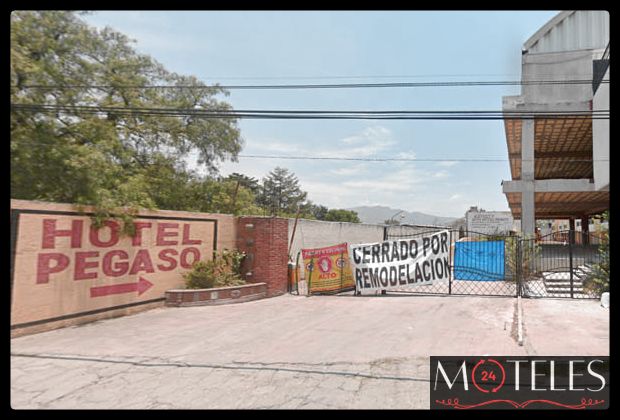 Posada Auto Hotel Pegaso en Tepotzotlan Estado de