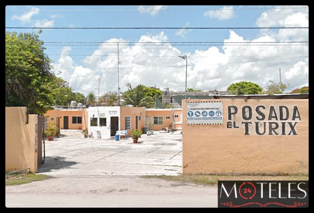 Posada El Turix en Uman Yucatan Posada El Turix en Uman Yucatan