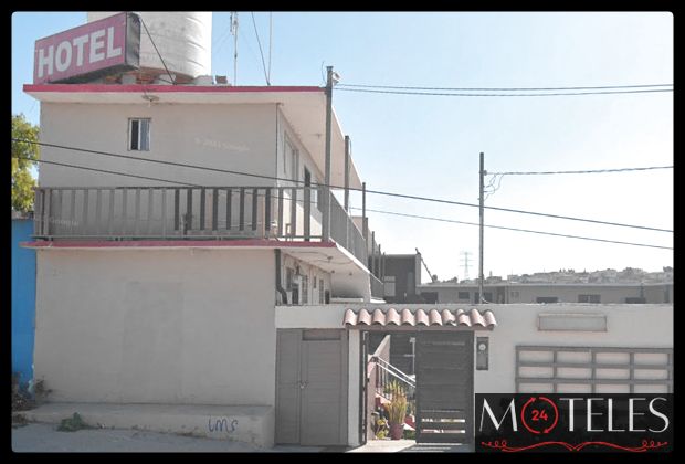 Posada Motel en Playas de Rosarito Baja California Posada Motel en Playas de Rosarito Baja California