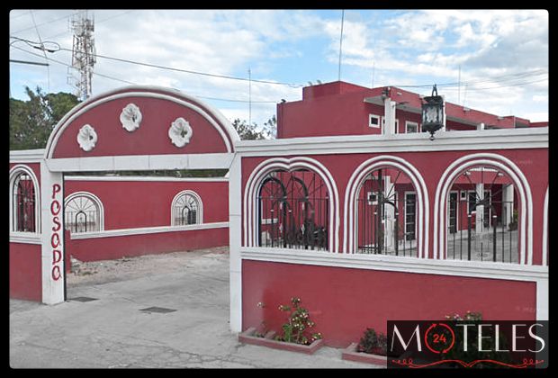Posada Sn. Luis en Uman Yucatan Posada Sn. Luis en Uman Yucatan