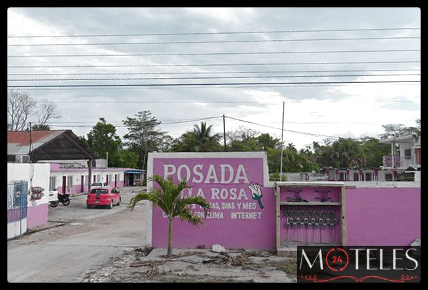 Posada Villa Rosa en Candelaria Campeche Posada Villa Rosa en Candelaria Campeche