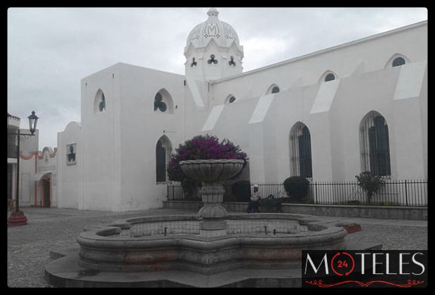 Posada Zaragoza en San Luis de la Paz Guanajuato Posada Zaragoza en San Luis de la Paz Guanajuato