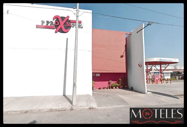 Pro X Motel en Toluca de Lerdo Estado de Pro X Motel en Toluca de Lerdo Estado de