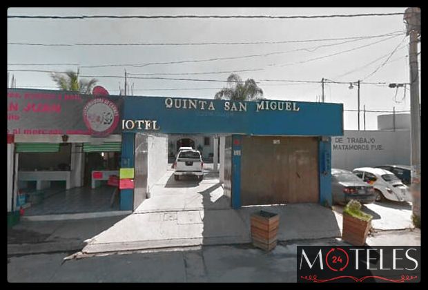 Quinta San Miguel en Izucar de Matamoros Puebla Quinta San Miguel en Izucar de Matamoros Puebla