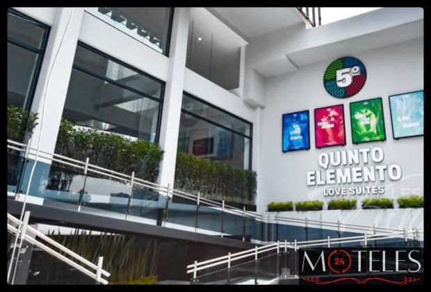 Quinto Elemento Love Suites en La Magdalena Contreras CDMX Quinto Elemento Love Suites en La Magdalena Contreras CDMX