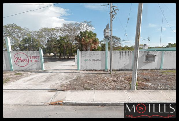 Residencial Motel en Champoton Campeche