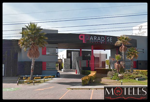 The Paradise Sweet Motel en Pachuca de Soto Hidalgo The Paradise Sweet Motel en Pachuca de Soto Hidalgo