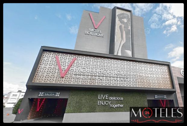 V Motel Boutique Periferico Norte en Tlalnepantla de Baz Estado de V Motel Boutique Periferico Norte en Tlalnepantla de Baz Estado de