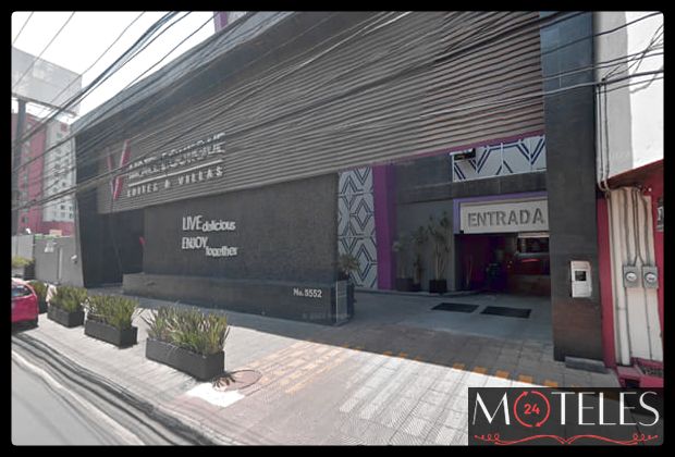 V Motel Boutique Periferico Sur en Alvaro Obregon CDMX V Motel Boutique Periferico Sur en Alvaro Obregon CDMX