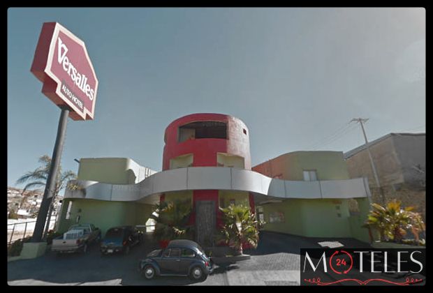 Versalles Autohotel en Hidalgo del Parral Chihuahua Versalles Autohotel en Hidalgo del Parral Chihuahua