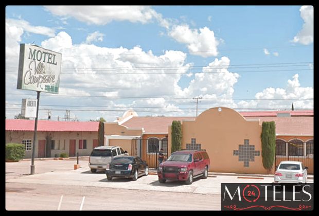 Villa Campestre Motel en Agua Prieta Sonora