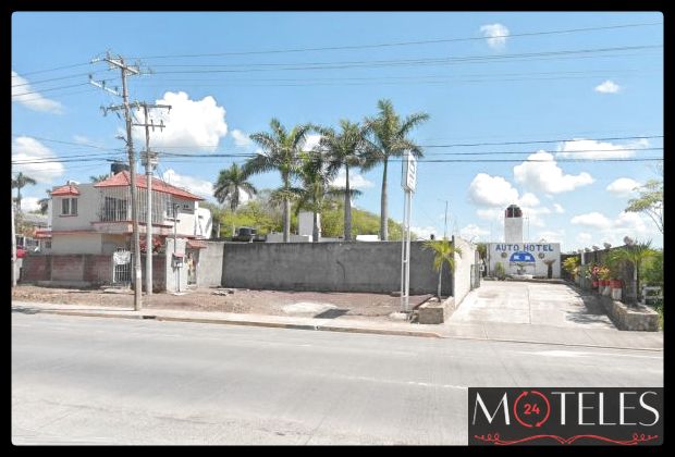 el Auto Hotel Galerias en Tuxpan Veracruz
