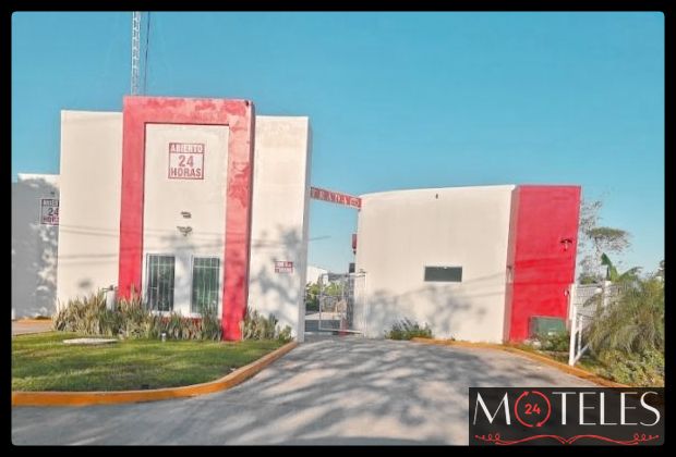 el Motel Las Flores en Paraiso Tabasco el Motel Las Flores en Paraiso Tabasco