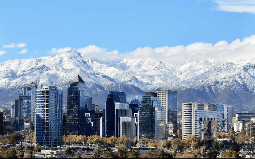 las condes metropolitana de santiago chile