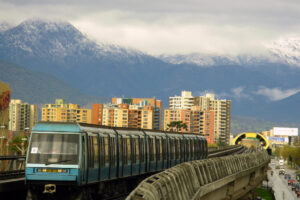 metropolitana de santiago chile