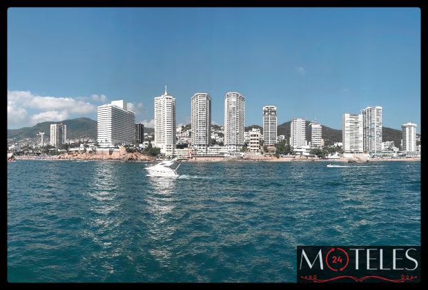 moteles en acapulco de juarez guerrero