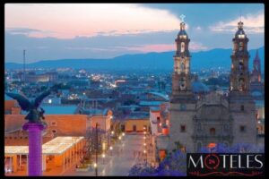 moteles en aguascalientes