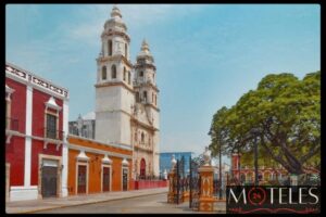 moteles en campeche
