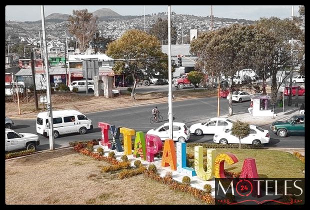 moteles en ixtapaluca estado de
