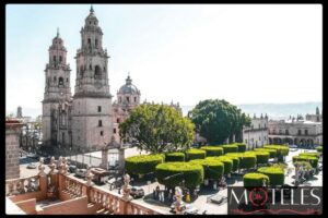 moteles en michoacan