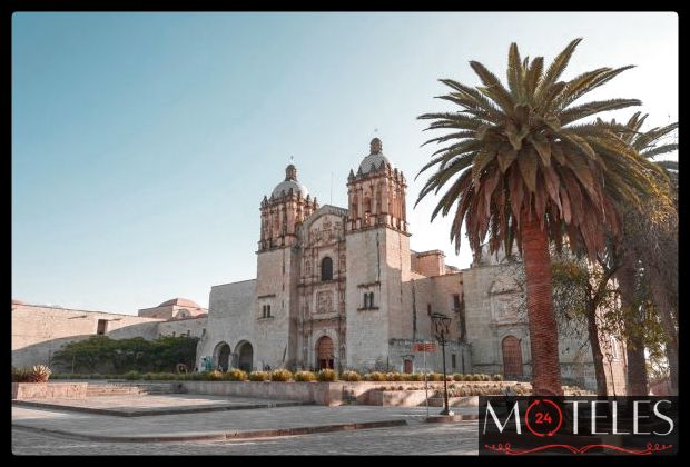 moteles en oaxaca de juarez