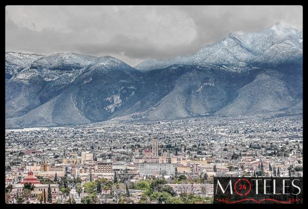 moteles en saltillo coahuila