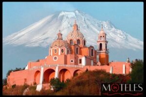 moteles en san andres cholula puebla