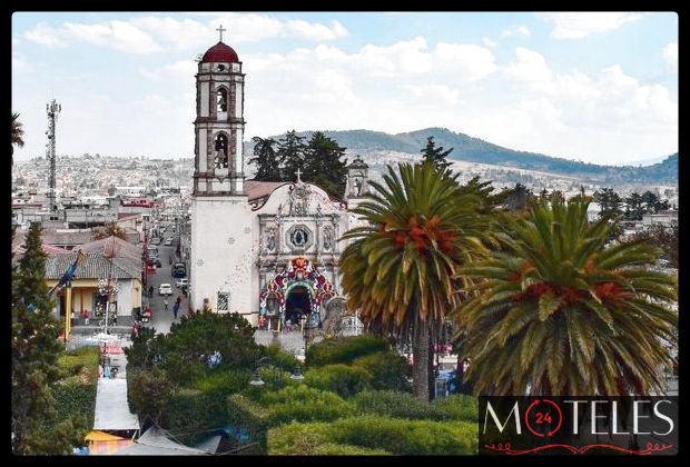 moteles en san felipe del progreso estado de